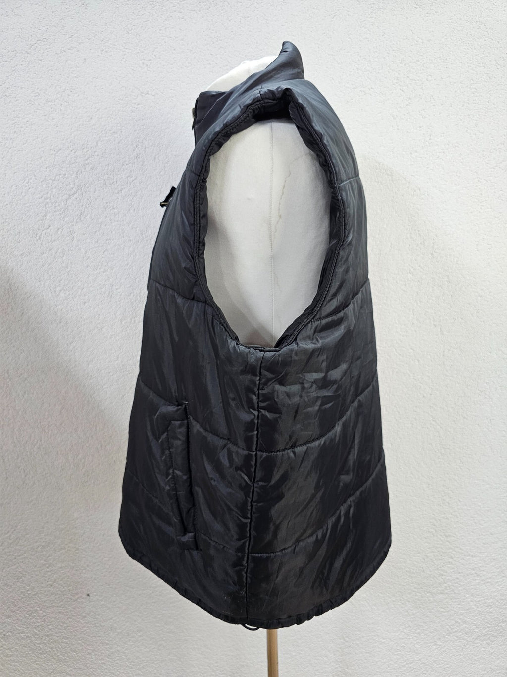 EK5848 Herren Weste von Cedar Wood State, schwarz, Gr. XL5