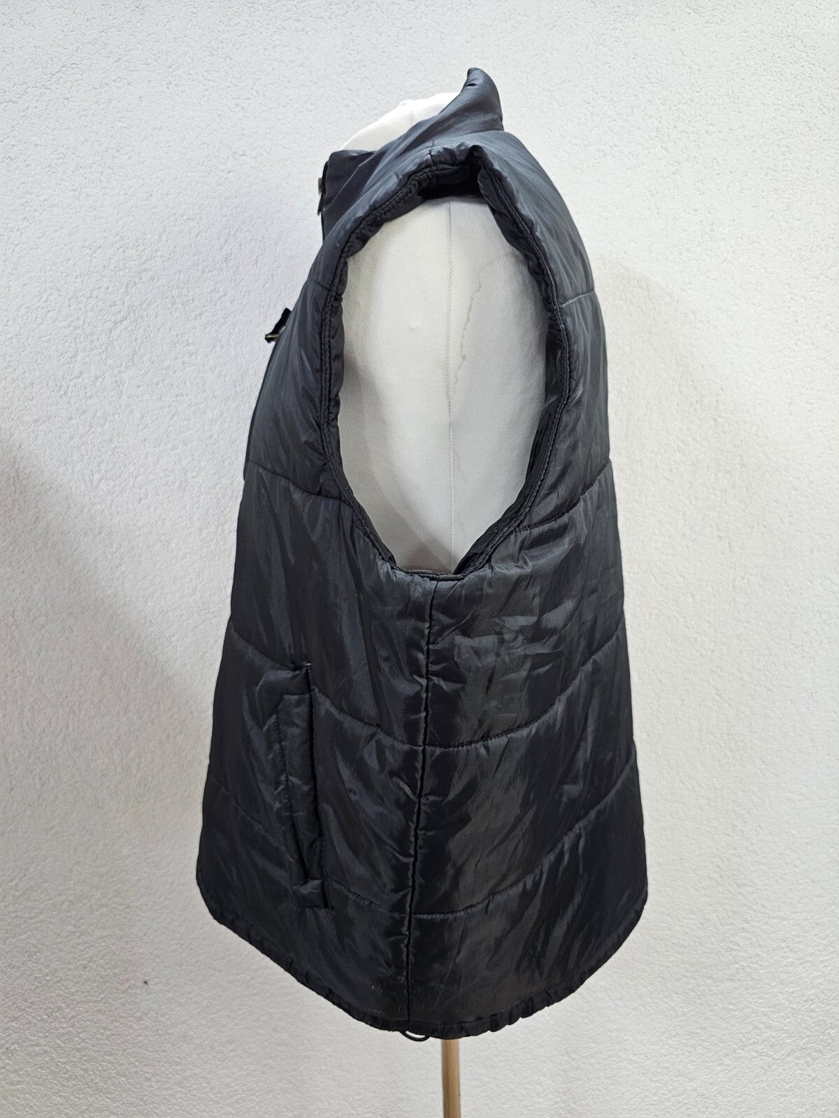 EK5848 Herren Weste von Cedar Wood State, schwarz, Gr. XL5