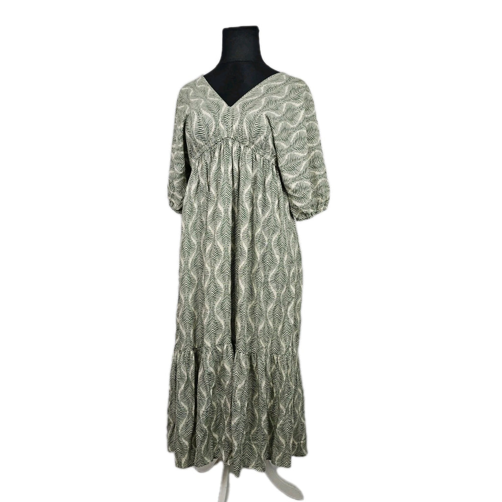 EK10406 Damen Kleid, Grün, Gr.380