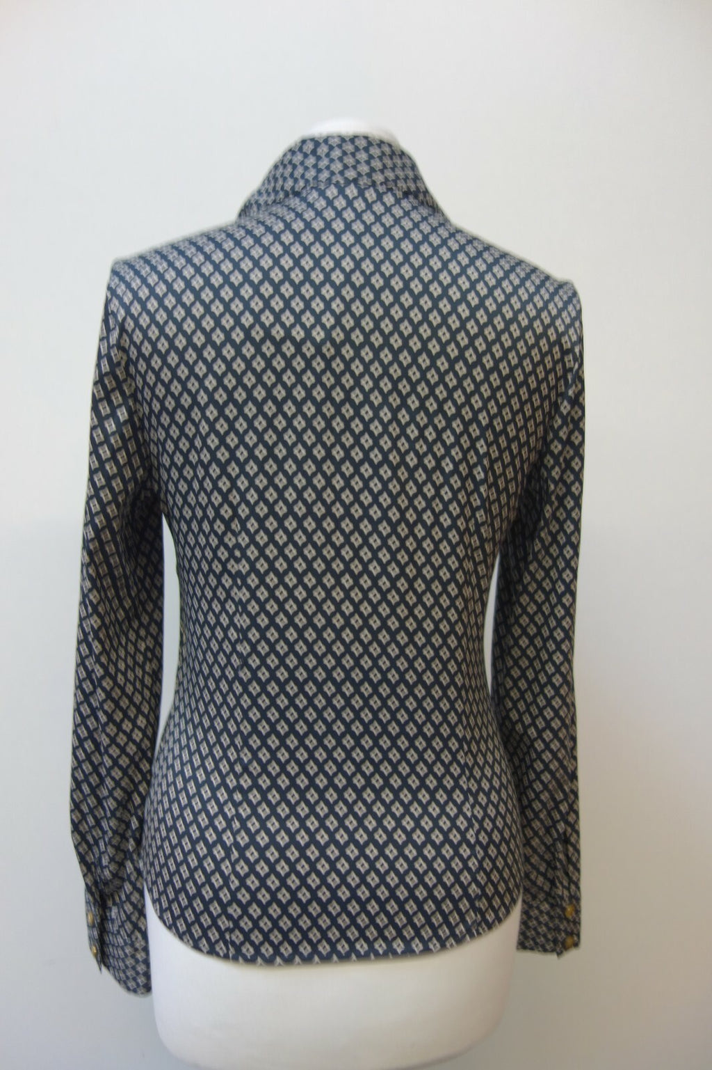 EK0536 Damen Bluse von Marriott, schwarz, GR 24