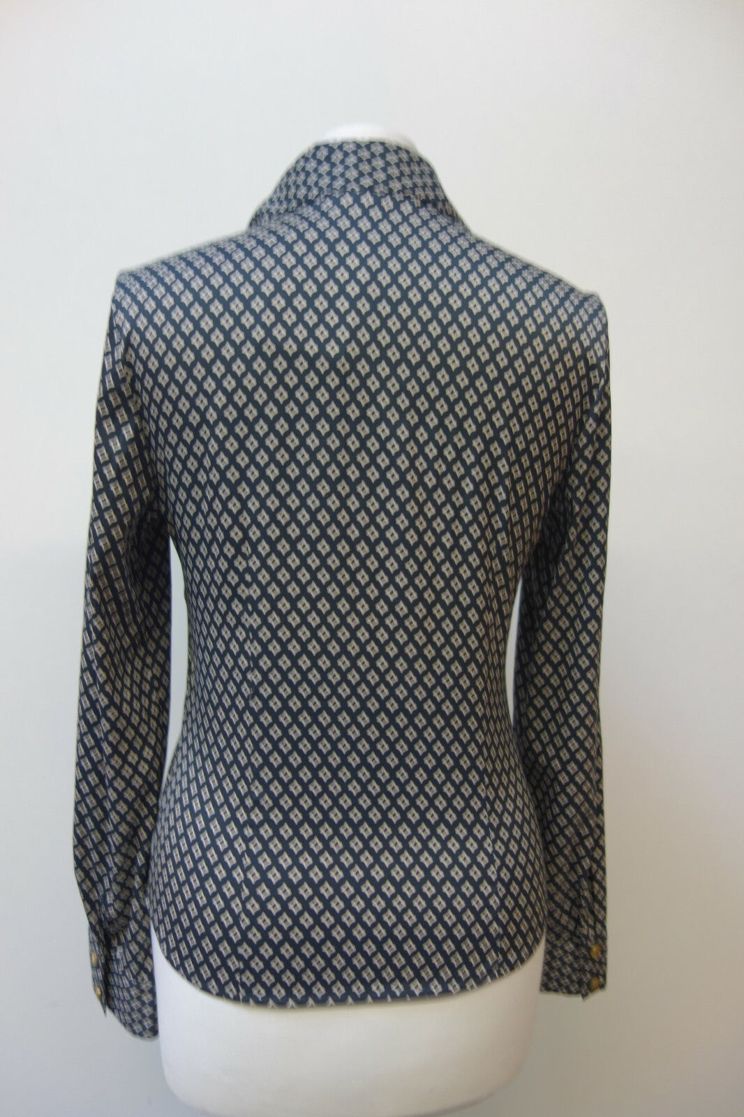 EK0536 Damen Bluse von Marriott, schwarz, GR 24