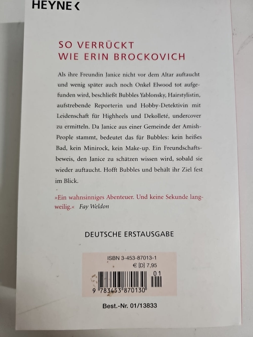 EB1212 Mord steht ihr gut. von Sarah Strohmeyer | Buch | Zustand akzeptabel2