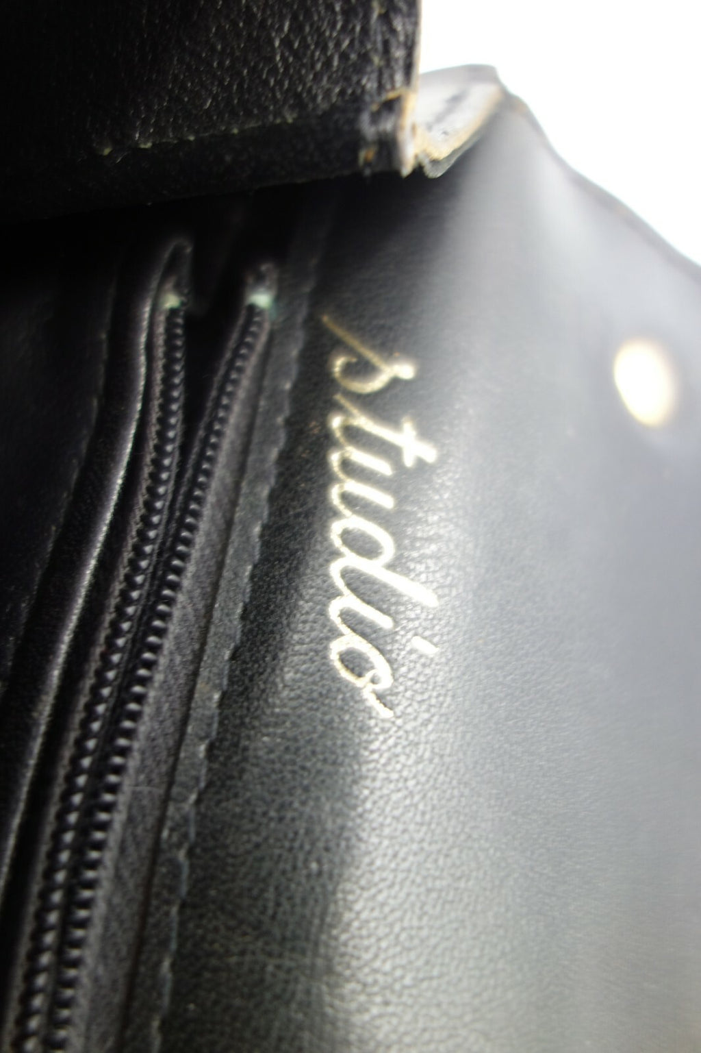 ES0220 Damen Handtasche schwarz6