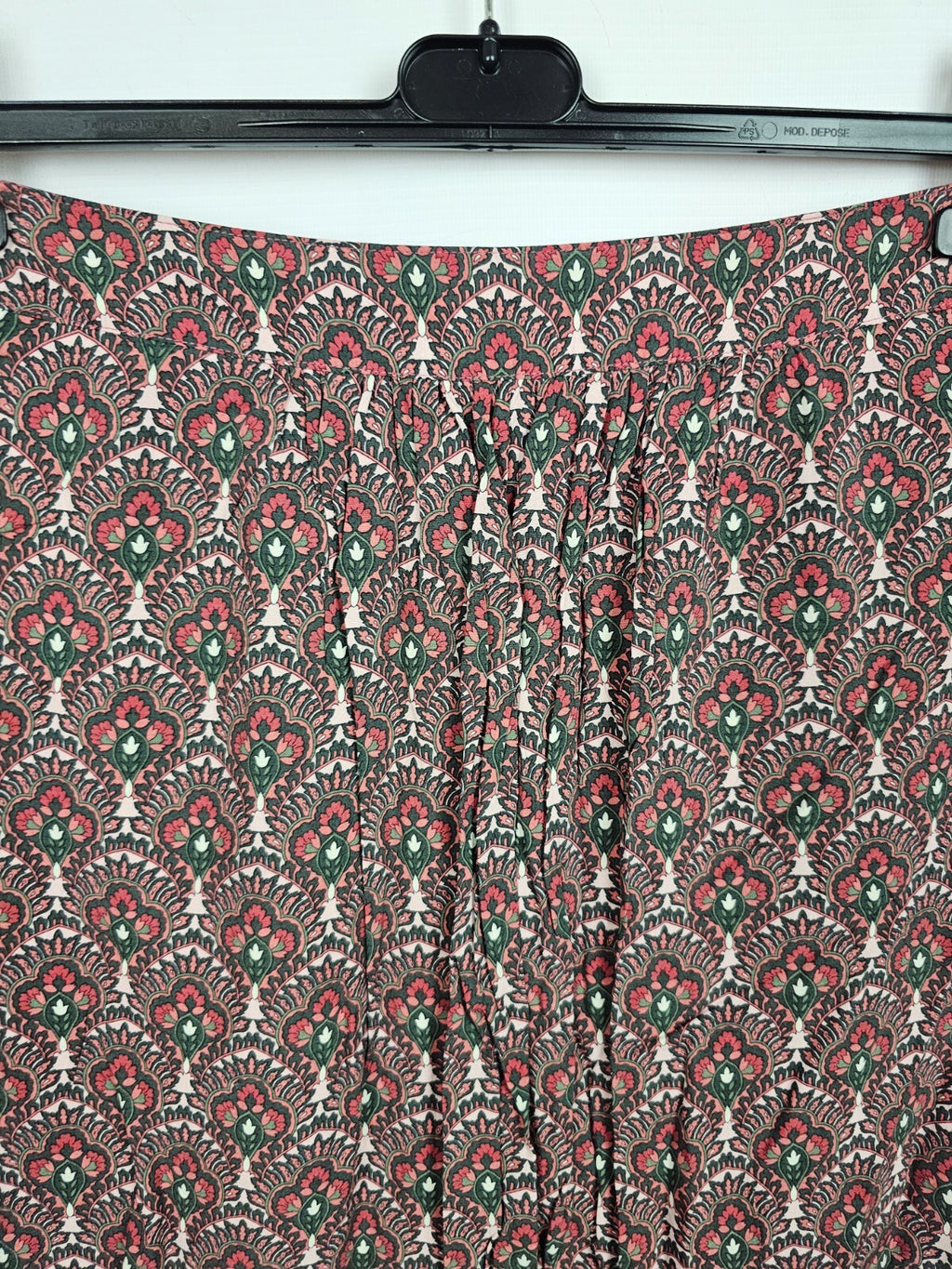 EK3318 Damen Rock von s.Oliver, rot-rosa, Gr.411