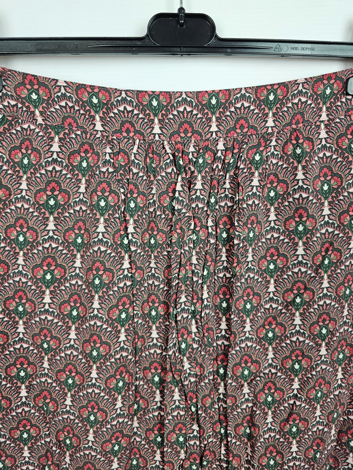 EK3318 Damen Rock von s.Oliver, rot-rosa, Gr.411