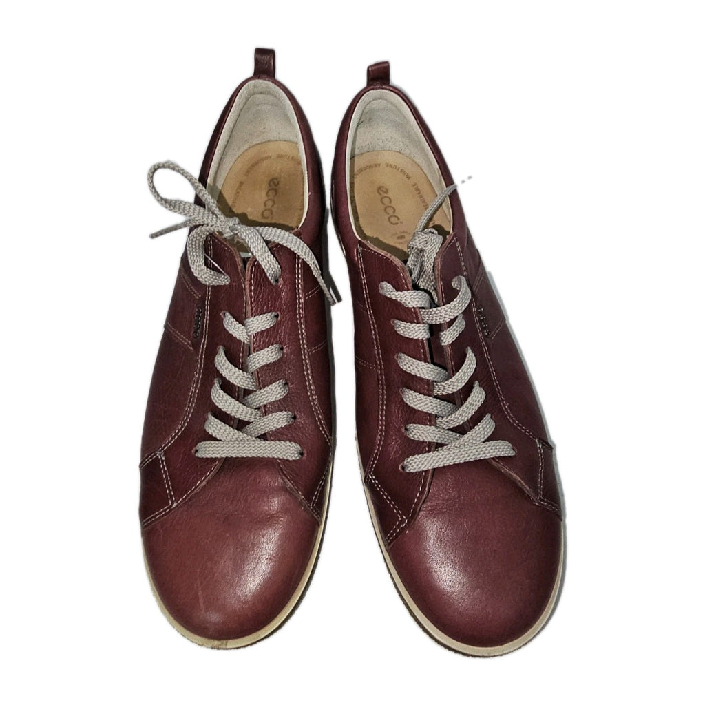 ES727 Damen Halbschuh von Ecco, rot, Gr.421