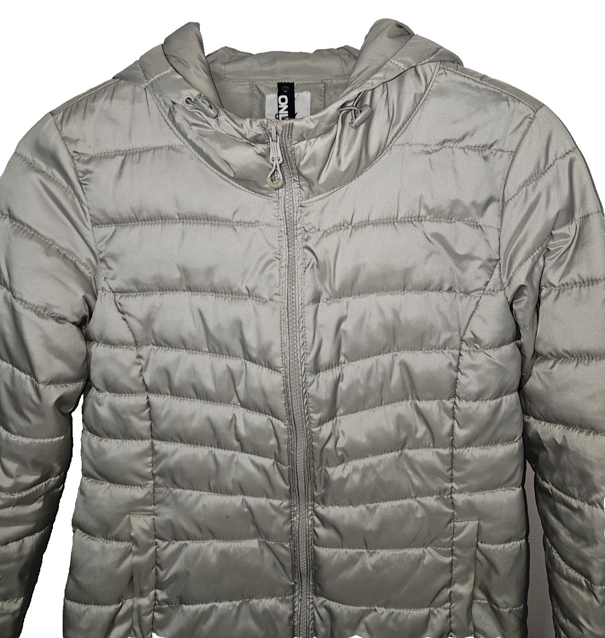 EK8468 Damen Jacke von Only, Beige, Gr. M1