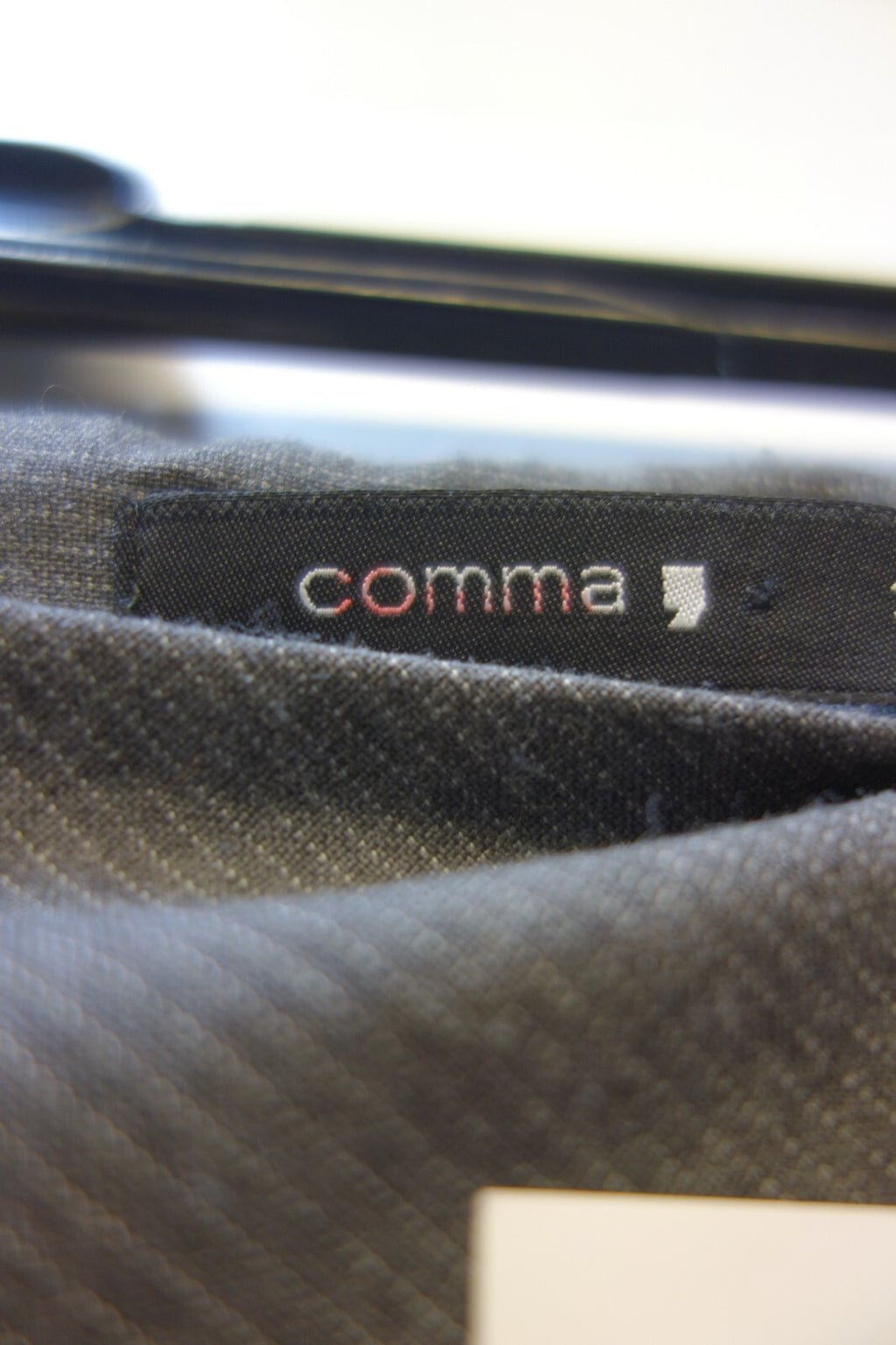 EK3776 Damen Rock von comma, grau, Gr. 362