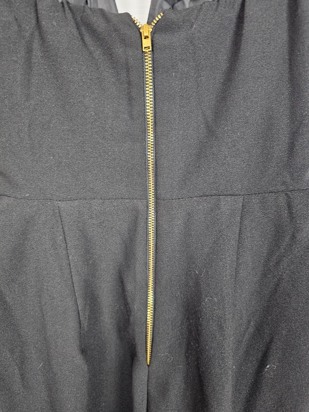 EK5661 Damen Jumpsuit von asos, schwarz, Gr. 365