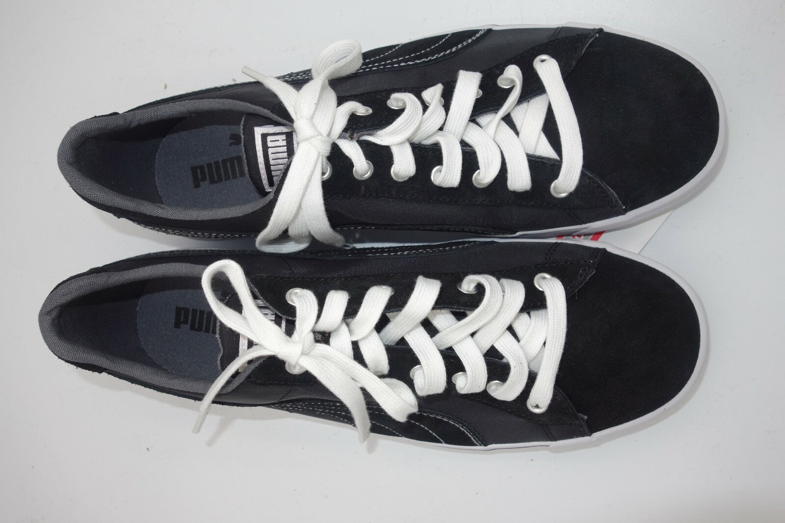 ES0200 Herren Sneaker von Puma, schwarz, 424