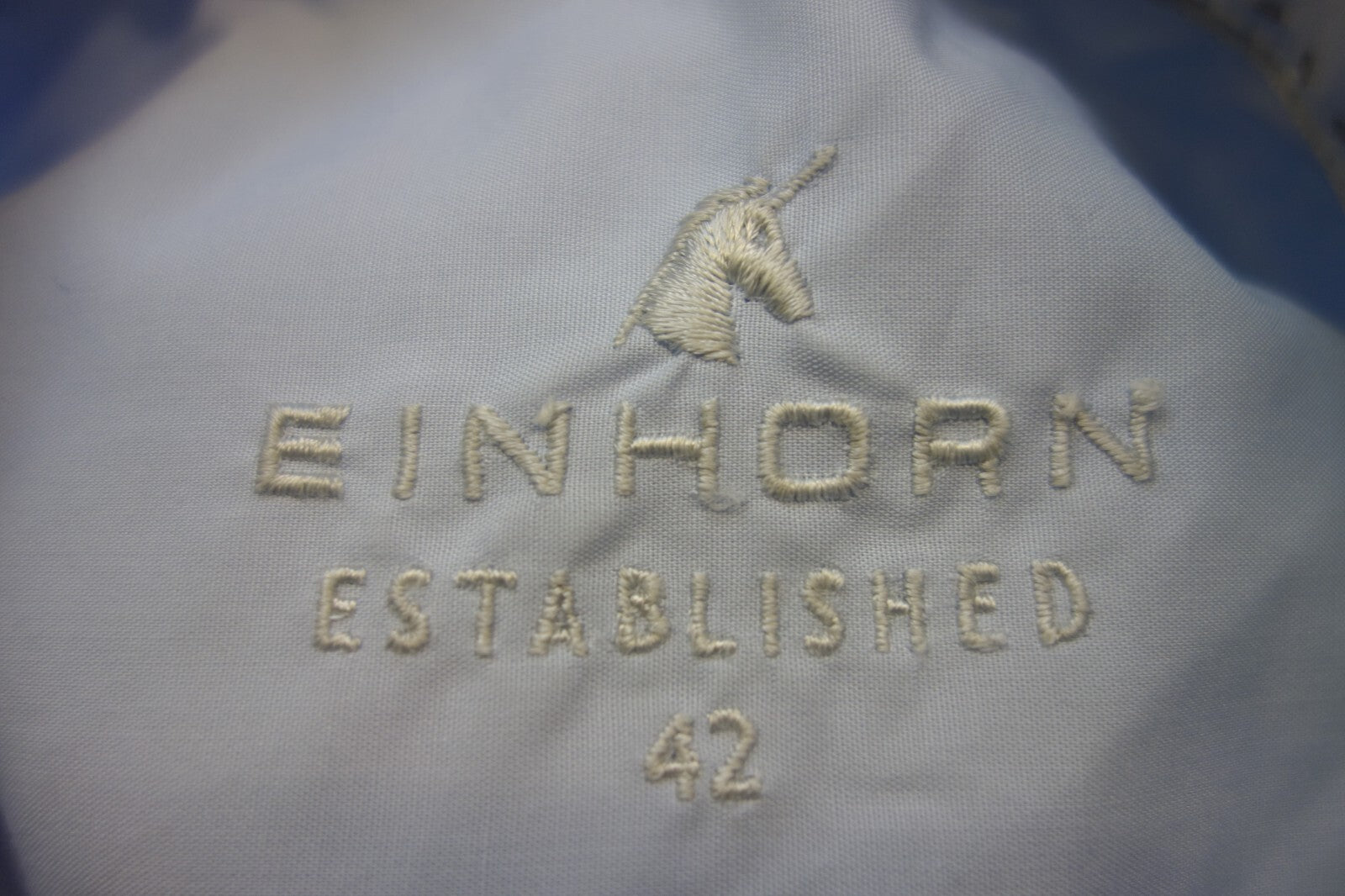 EK2676 Herren Hemd von Einhorn, Gr.424