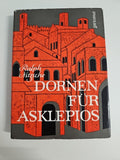 EB538 Dornen für Asklepios ( ein Vesal-Roman, Mittelalter ) Nitzsche, Ralph.:0