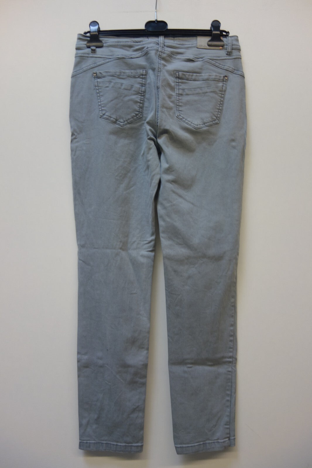EK3422 Damen Hose von Cecil, grau, Gr. 293