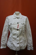 EK0105 Damen Jacke von Samoon, weiß, 420
