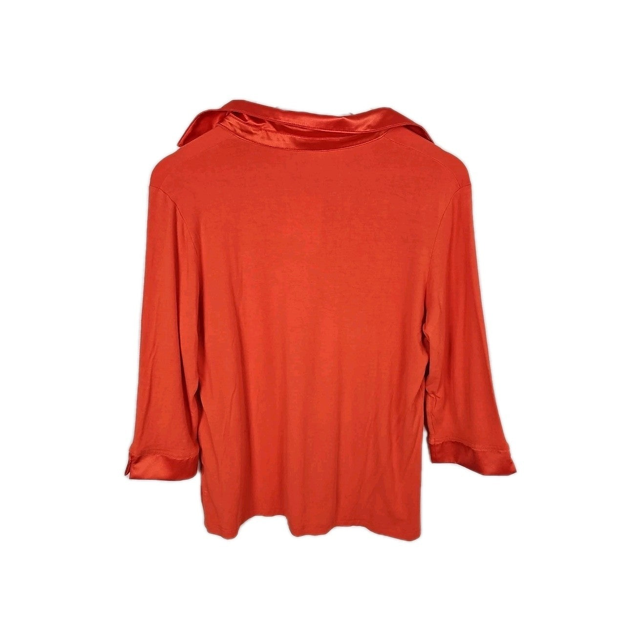 EK9476 Damen T-Shirt UP Fashion Gr.44 Orange3