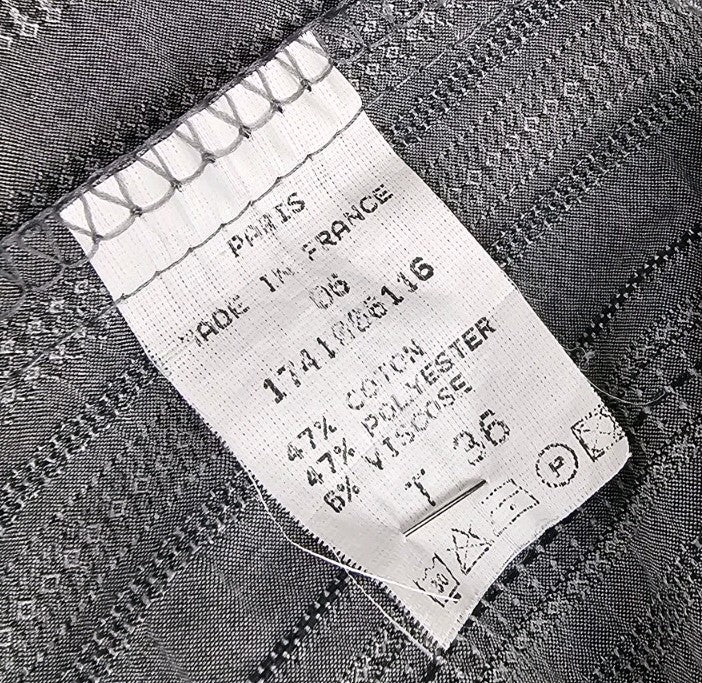 EK10250 Damen Zweiteiler von Affinität, grau, Gr.40 Oberteil, Gr.36 Hose8