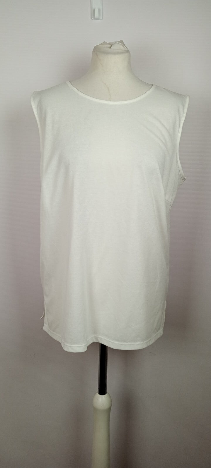 EK4457 Damen Shirt von Finnkarelia, weiß, Gr. 440