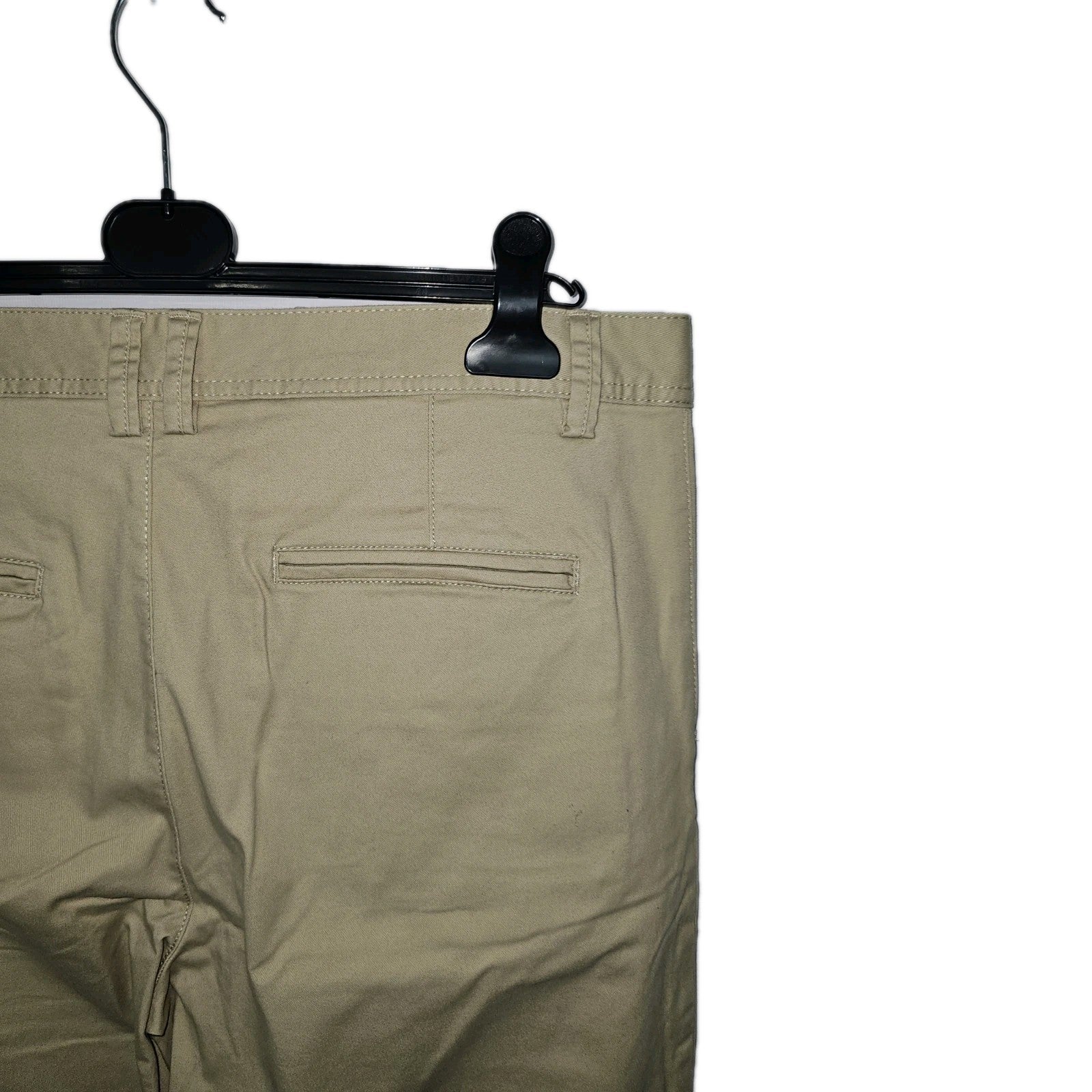 EK2948 Damen Chino Hose von Livergy, Braun, Gr. 524