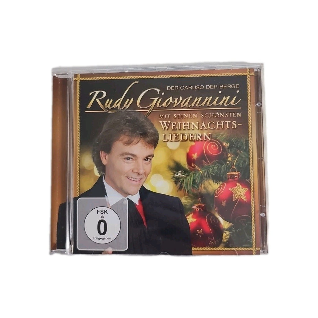 EB3732 CD Rudy Giovannini Mit Seinen Schönsten Weihnachts Liedern0