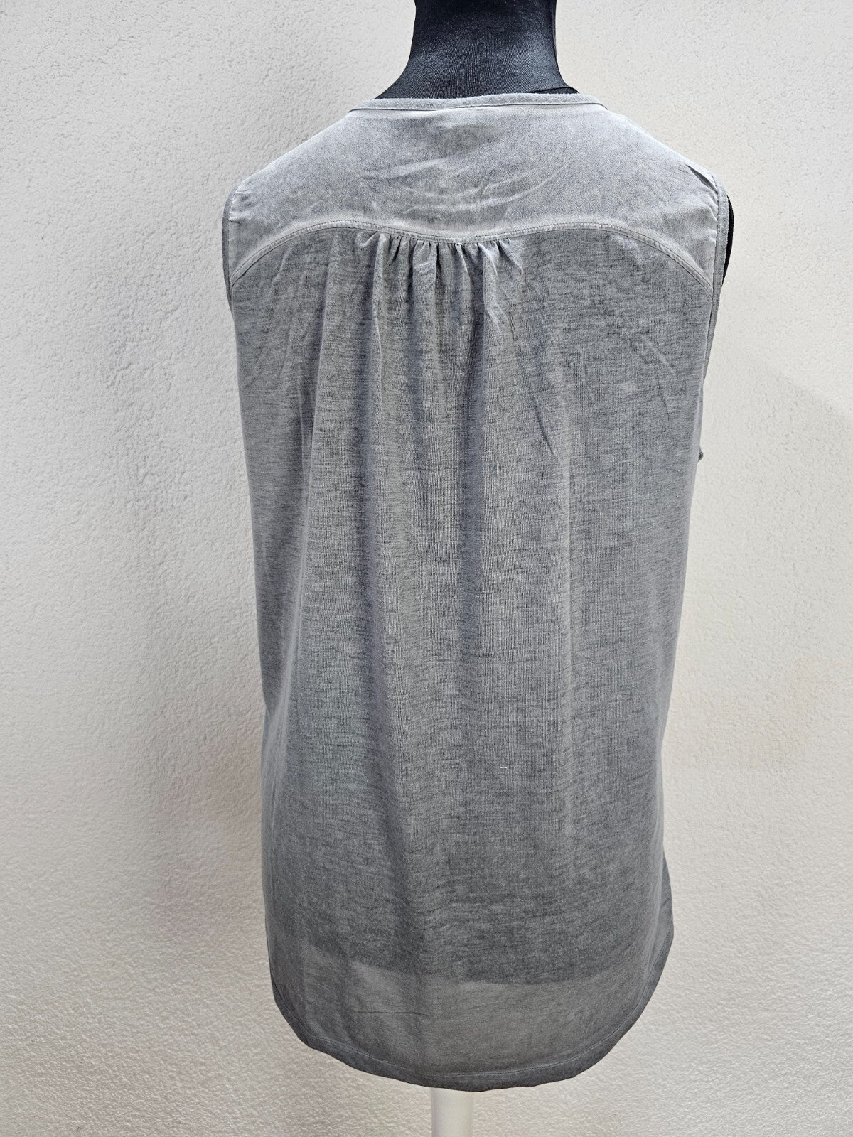 EK5189 Damen Shirt von Janina, grau, Gr. 463