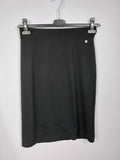 EK4599 Damen Rock von Hajo, schwarz, Gr. 360
