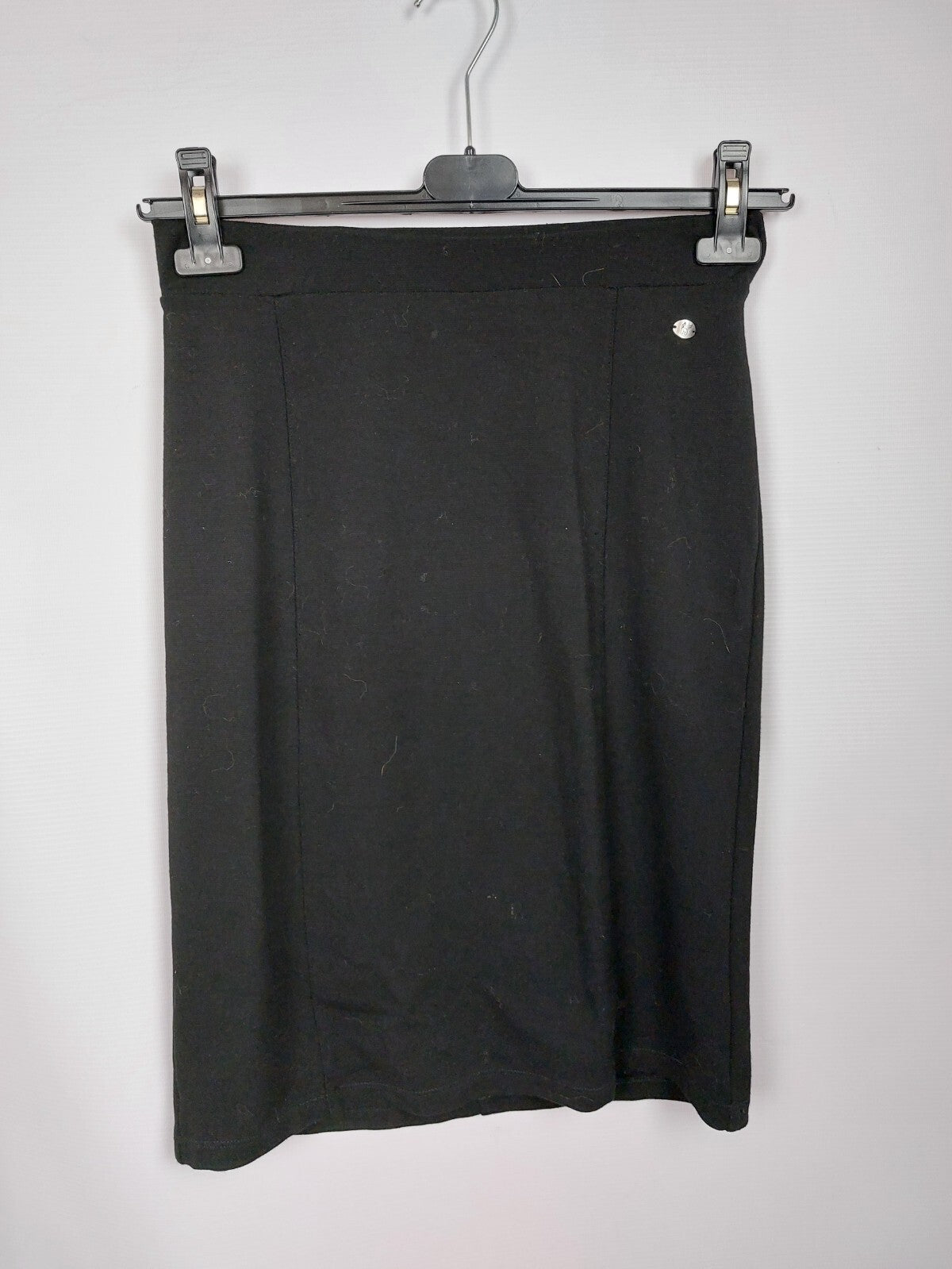 EK4599 Damen Rock von Hajo, schwarz, Gr. 360