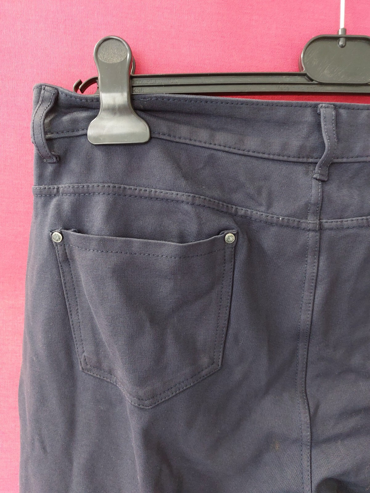 EK1353 Herren Jeans von Miss Free, Blau, W311