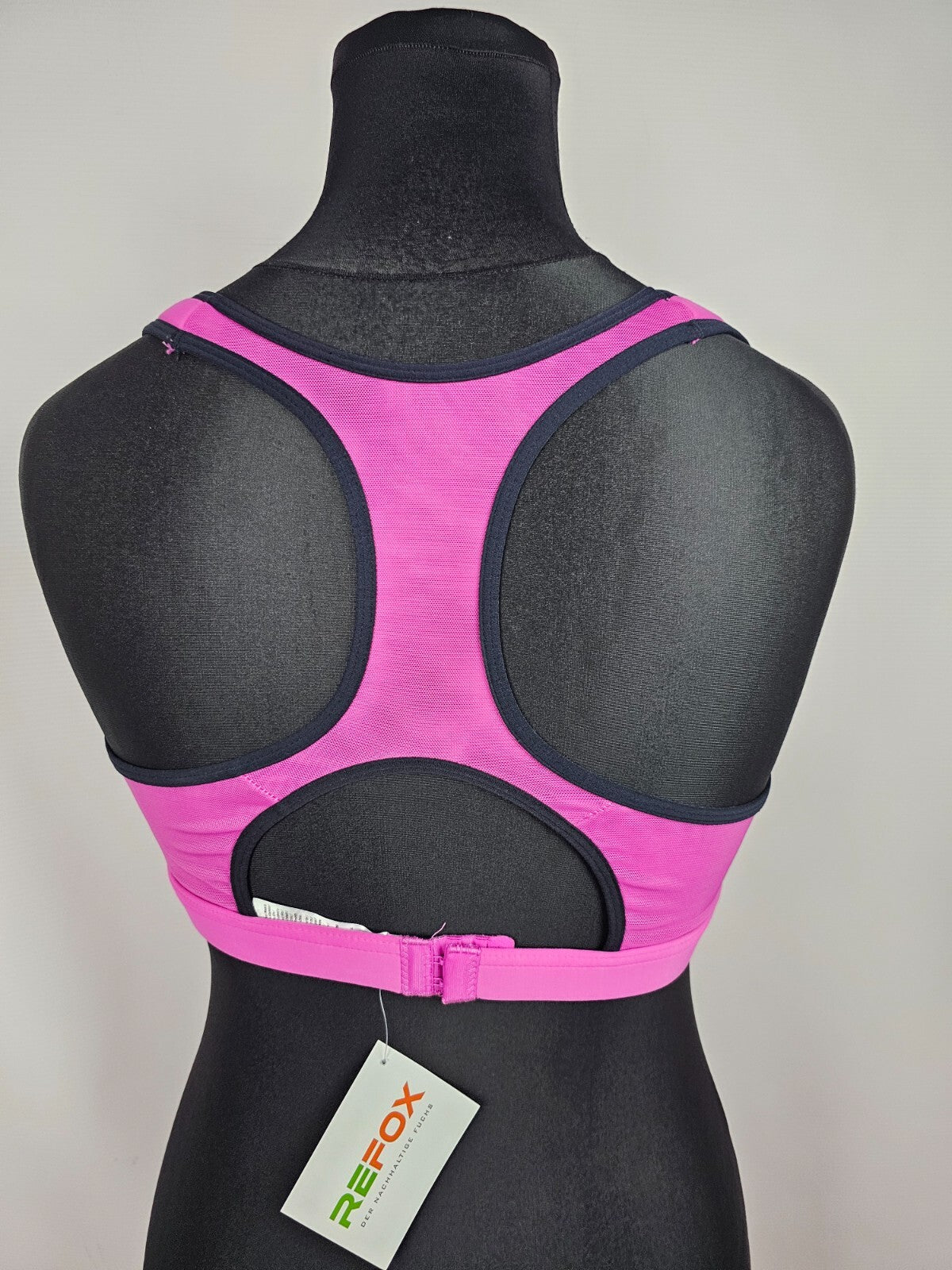 EK5466 Damen Sport BH von Ergeenomixx, pink, Gr. 95D3