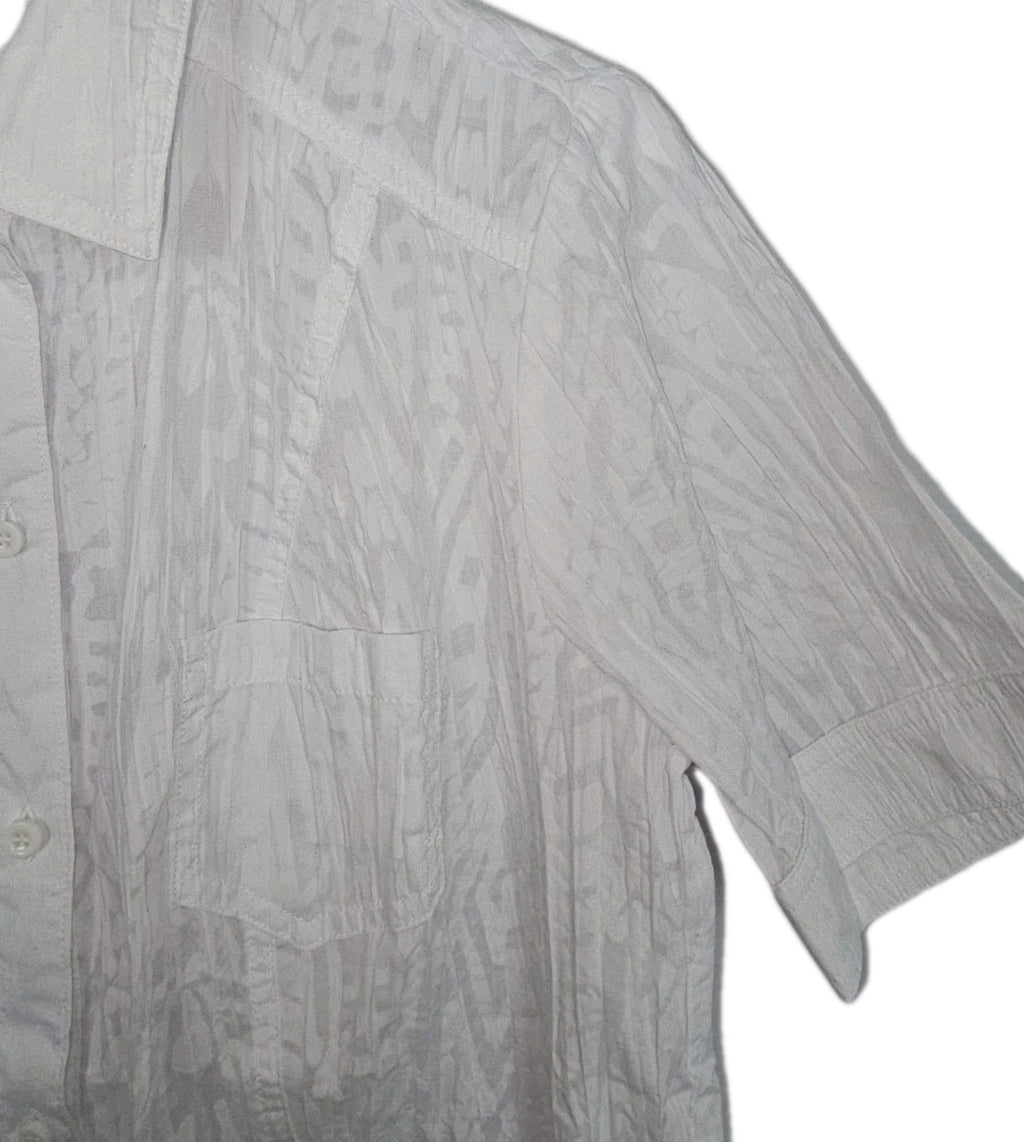 EK10278 Damen Bluse von Paola!, weiß, Gr.402