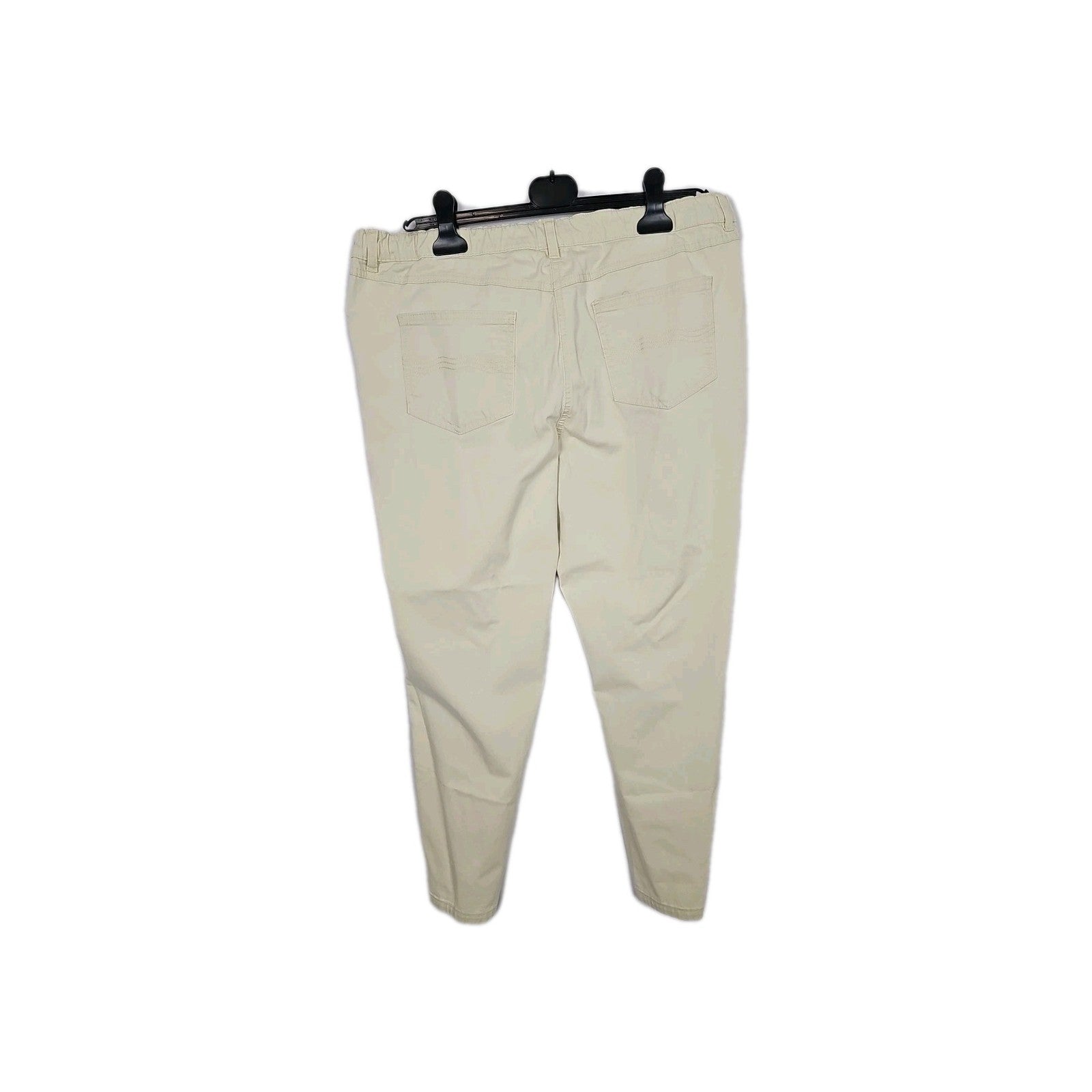 EK9722 Damen Hose Gr.50 Beige1