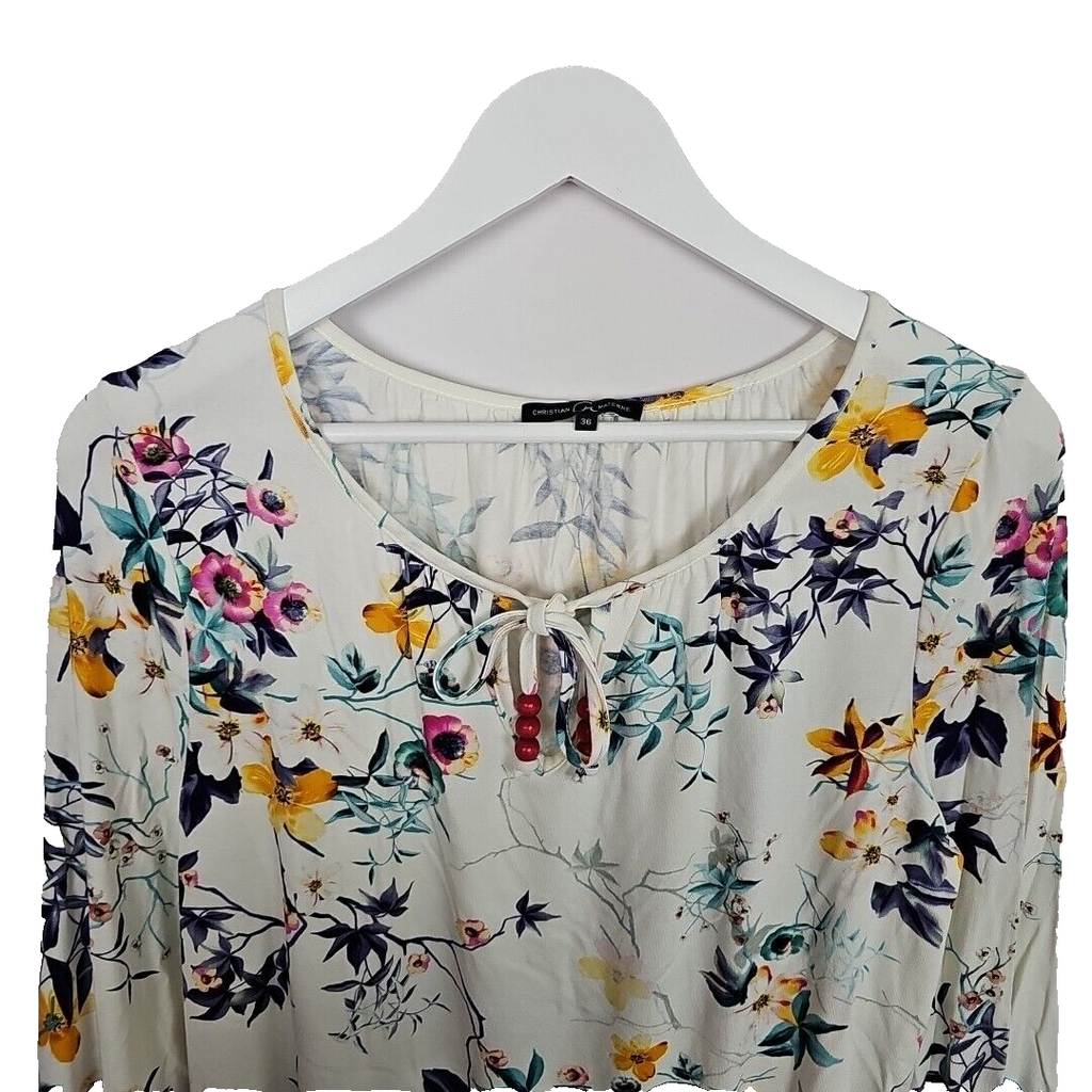 EK6660 Damen Sweatshirt von Christian Materne, Mehrfarbig, Gr.361