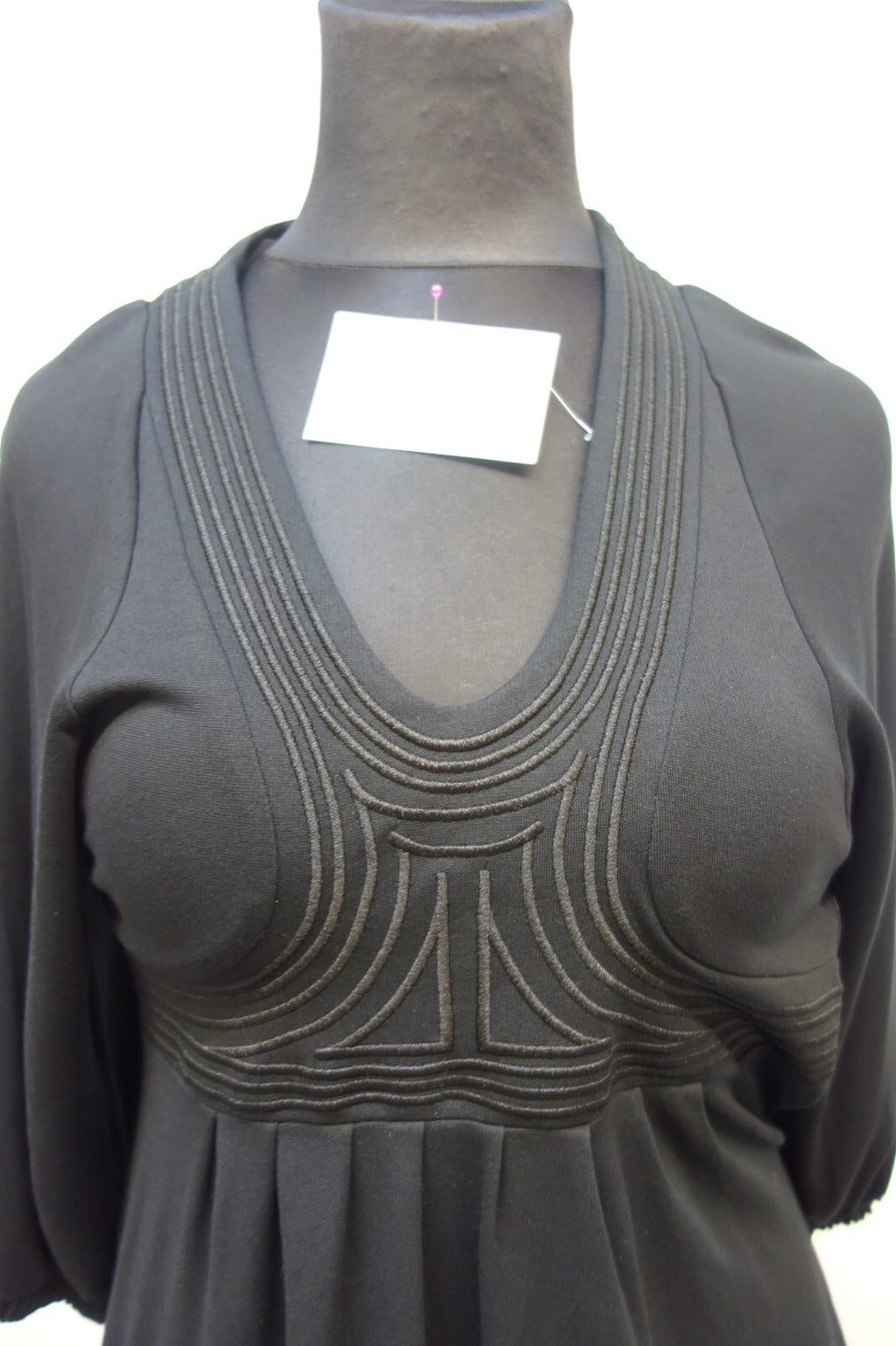 EK3590 Damen Kleid von Vero Moda, schwarz, Gr. S1