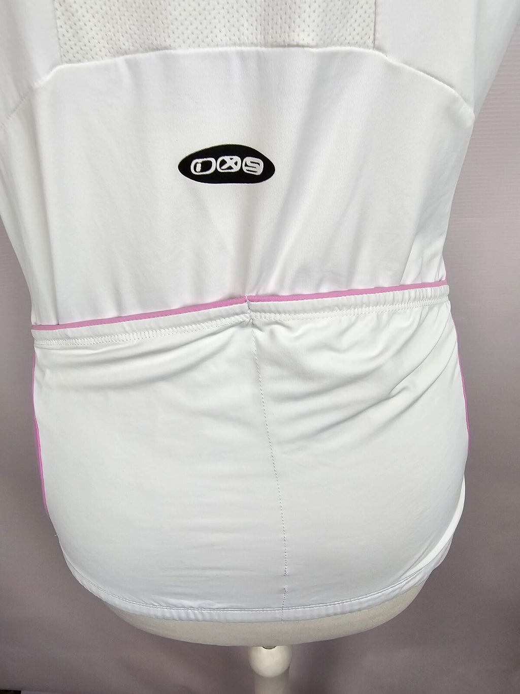 EK5427 Damen Radsport Shirt von iXS, rosa-weiß, Gr.387