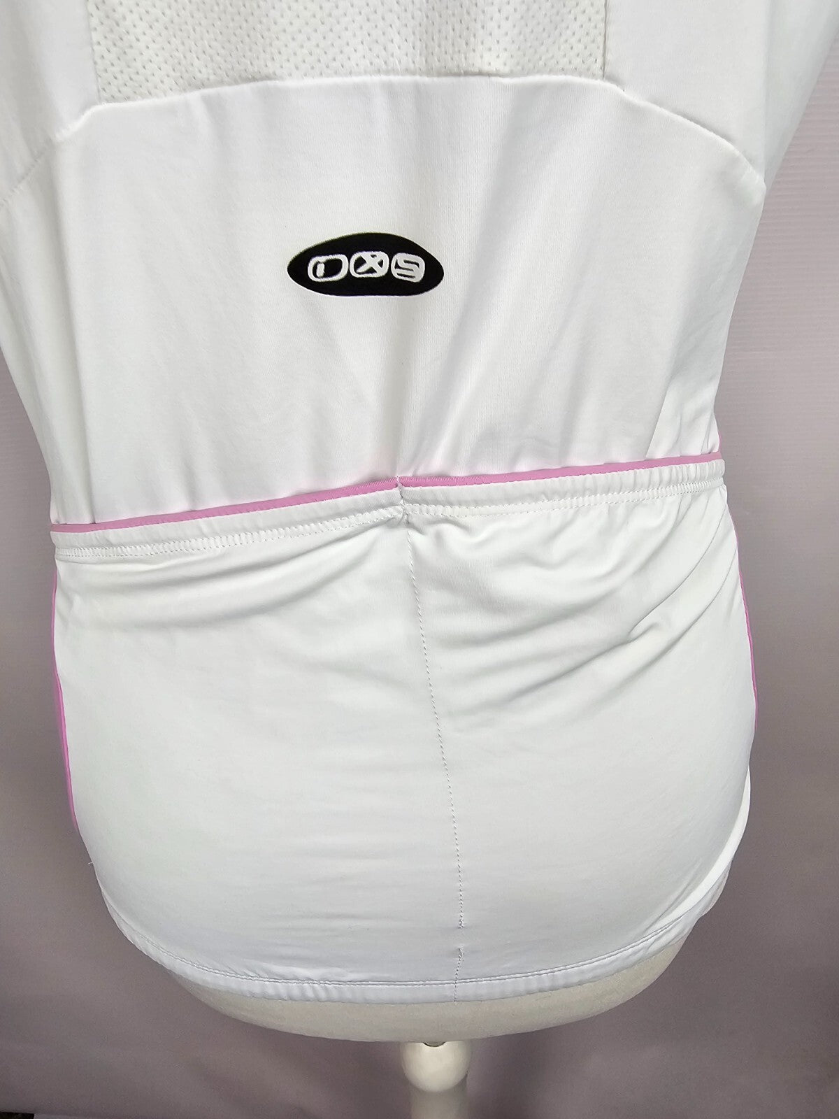EK5427 Damen Radsport Shirt von iXS, rosa-weiß, Gr.387