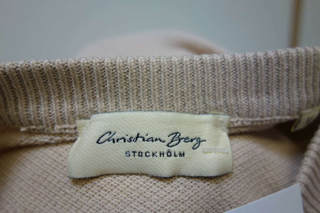 EK0981 Damen Pullover von Christian Berg, beige, Gr. M5