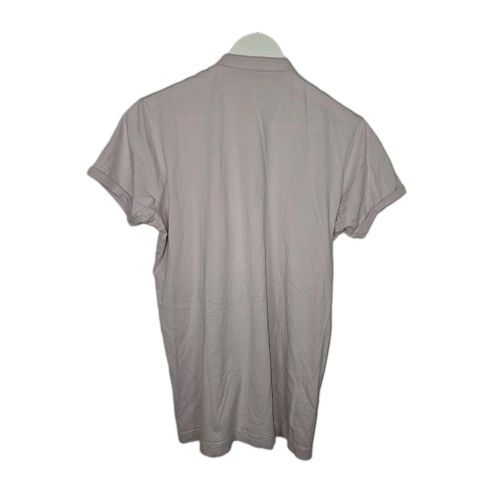 EK11063 Herren T-Shirt von Diesel, rosa, Gr.L (Größentabelle)2