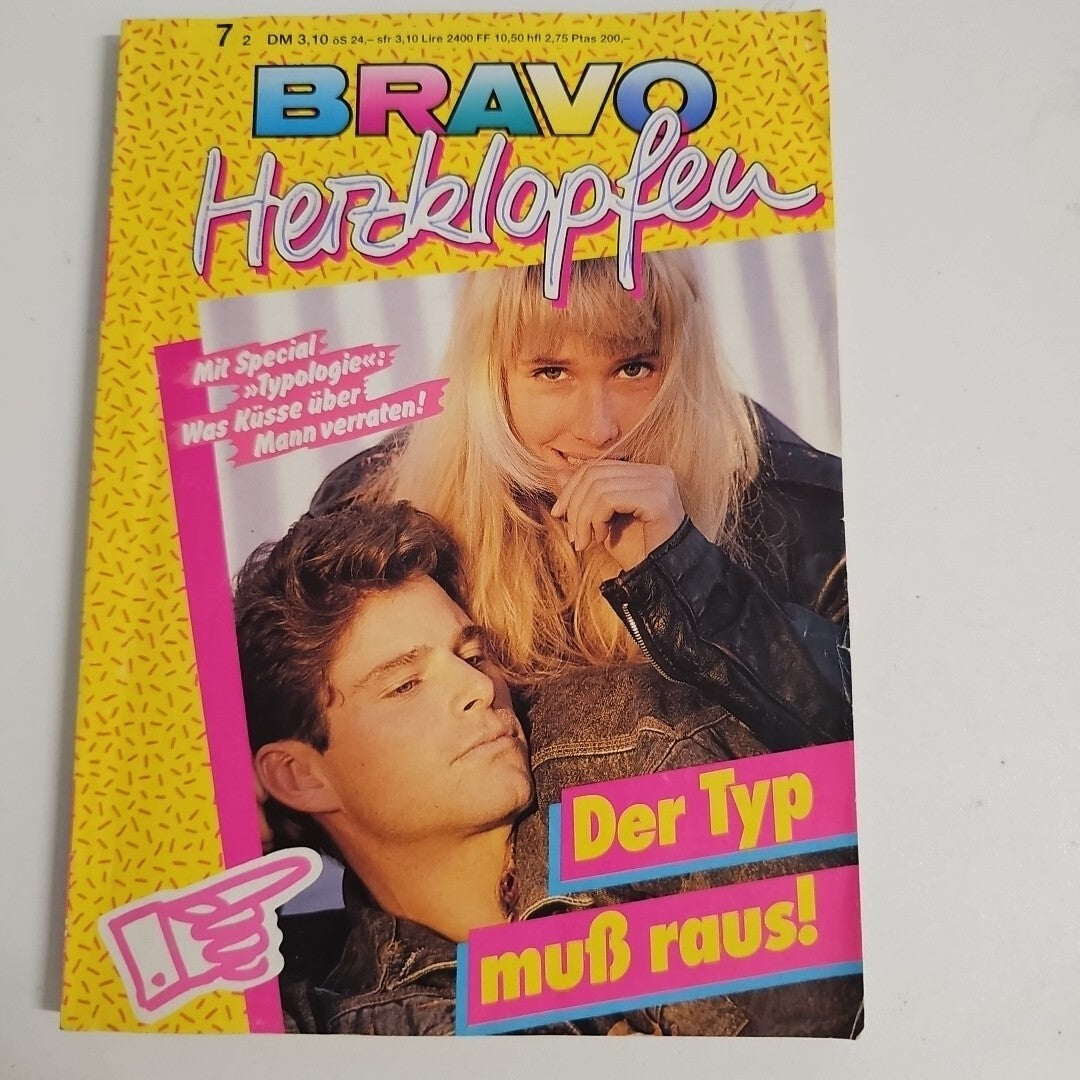 EB2121 Herzklopfen Der Typ muss raus0