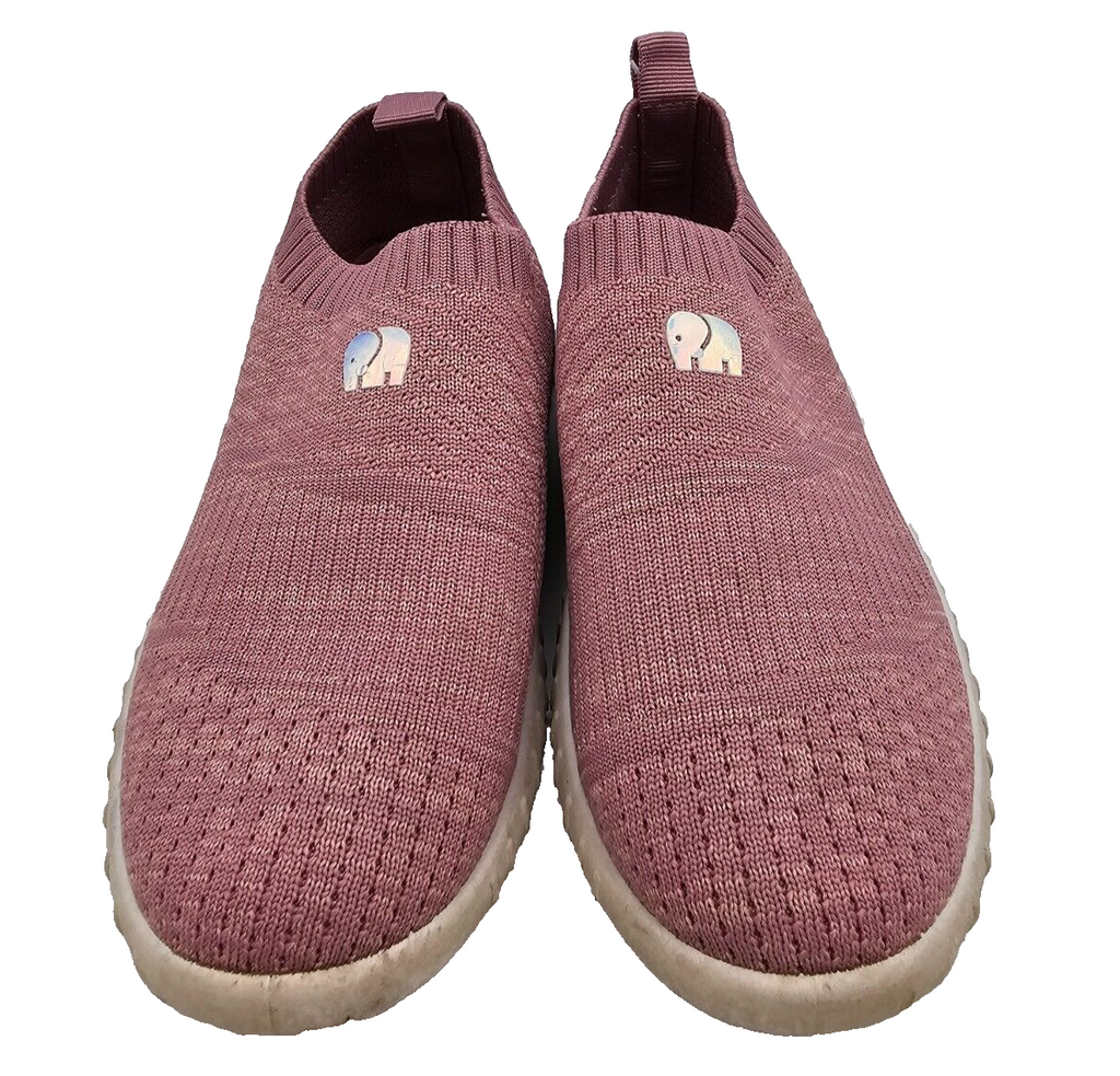 ES0313 Mädchen Schuhe von Elefnaten, rosa, Gr. 300