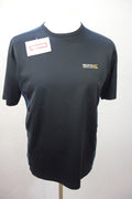 EK4203 Herren T-Shirt von Regatta, schwarz, Gr.L0