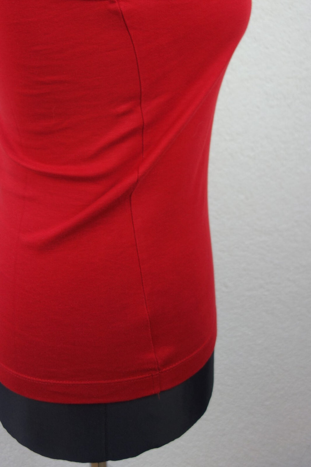 EK3981 Damen Tanktop von Cecil, rot, Gr. M3