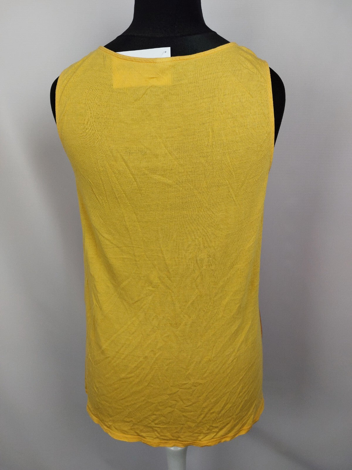 EK2444 Damen Tanktop von s.Oliver, gelb, Gr. 444