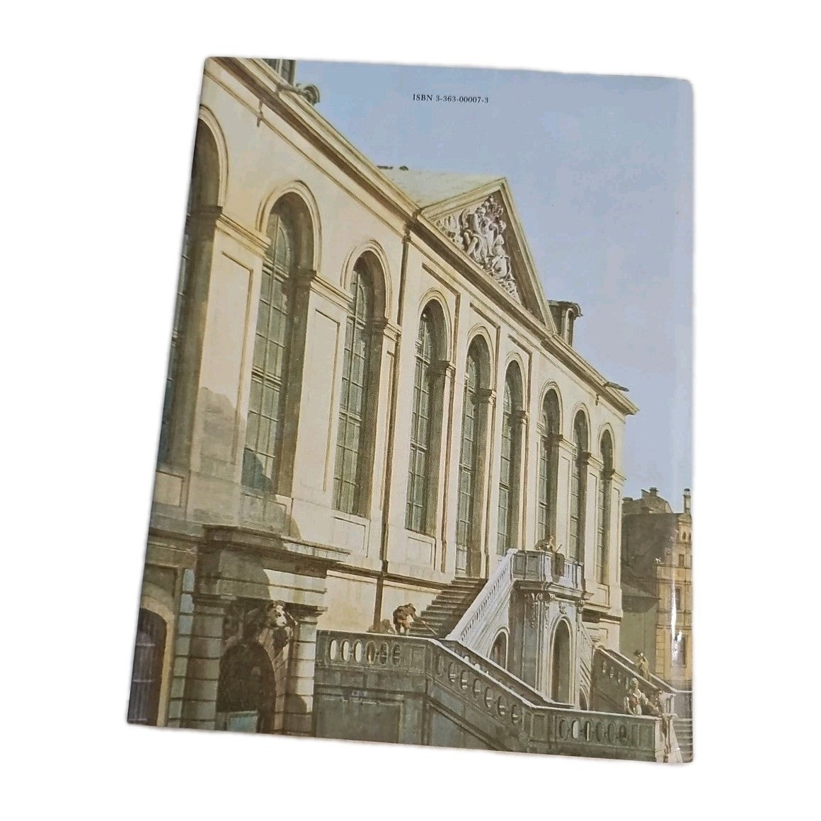 EB4473 Das alte Dresden - Geschichte seiner Bauten,  Fritz Löffler 1