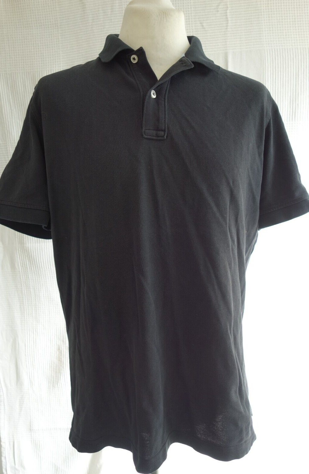 EK4246 Herren T-Shirt von Lands`end, dunkelblau, Gr.M0