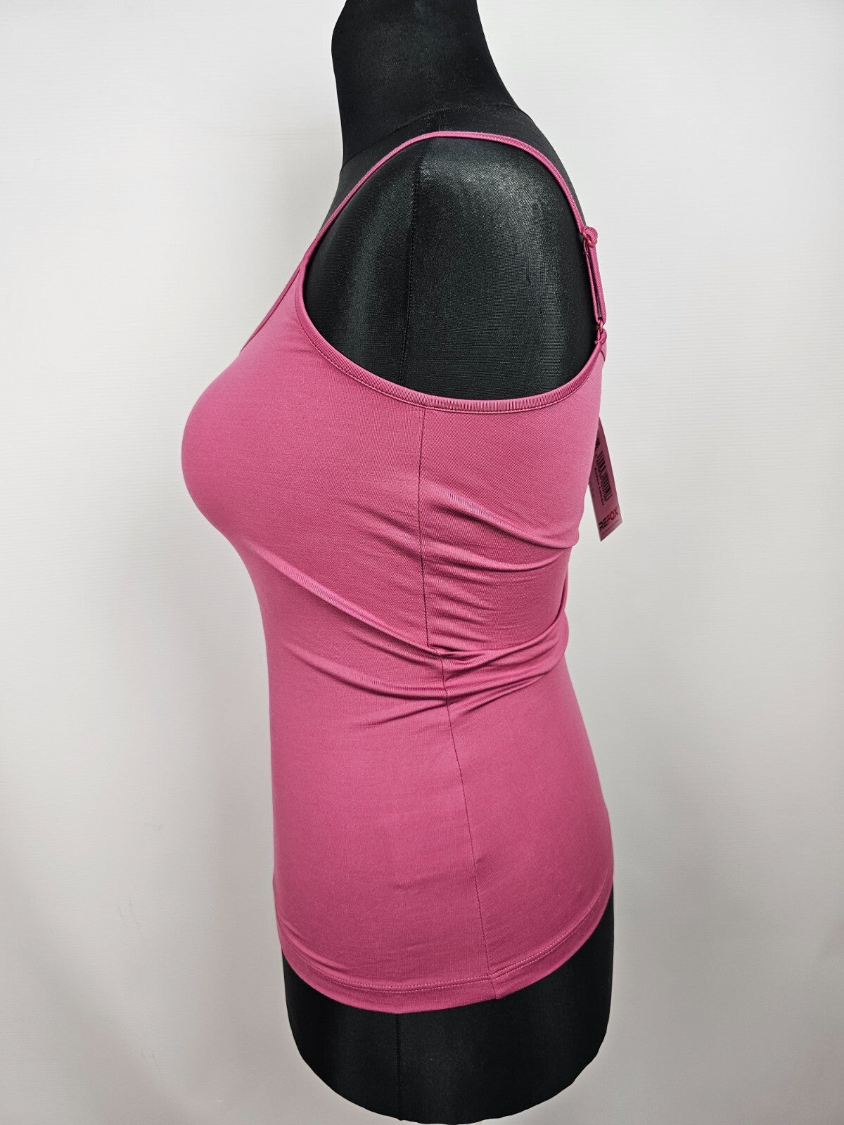 EK5394 Damen Spaghetti Top von Mexx, Malve, Gr. L (eher wie S)3