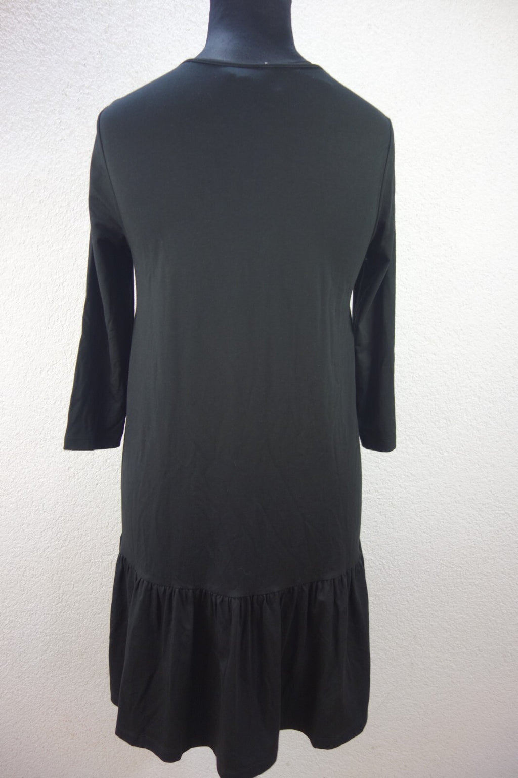 EK1935 Damen Kleid von Cocon, schwarz, Gr. L3