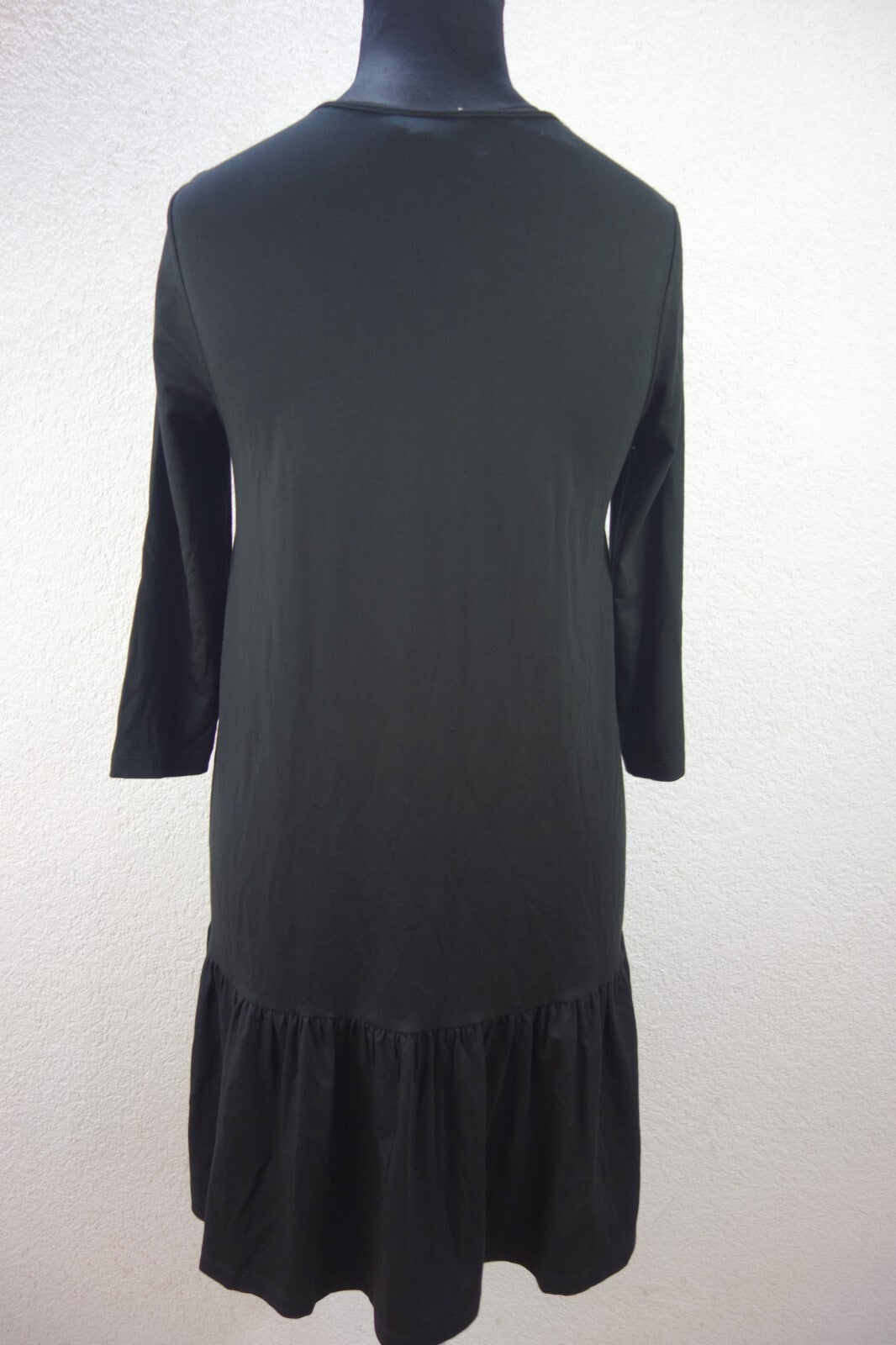EK1935 Damen Kleid von Cocon, schwarz, Gr. L3