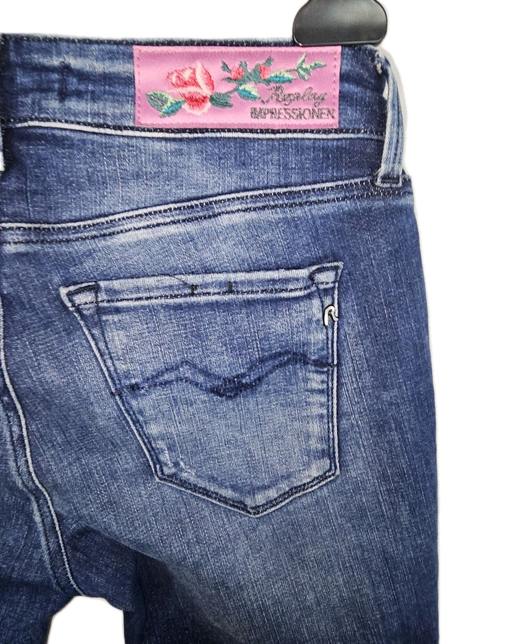 EK9931 Damen Jeans von Replay, blau, Gr.276