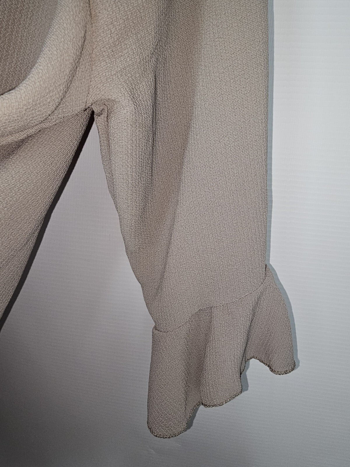 EK5876 Damen Bluse von Today, Braun, Gr. S1