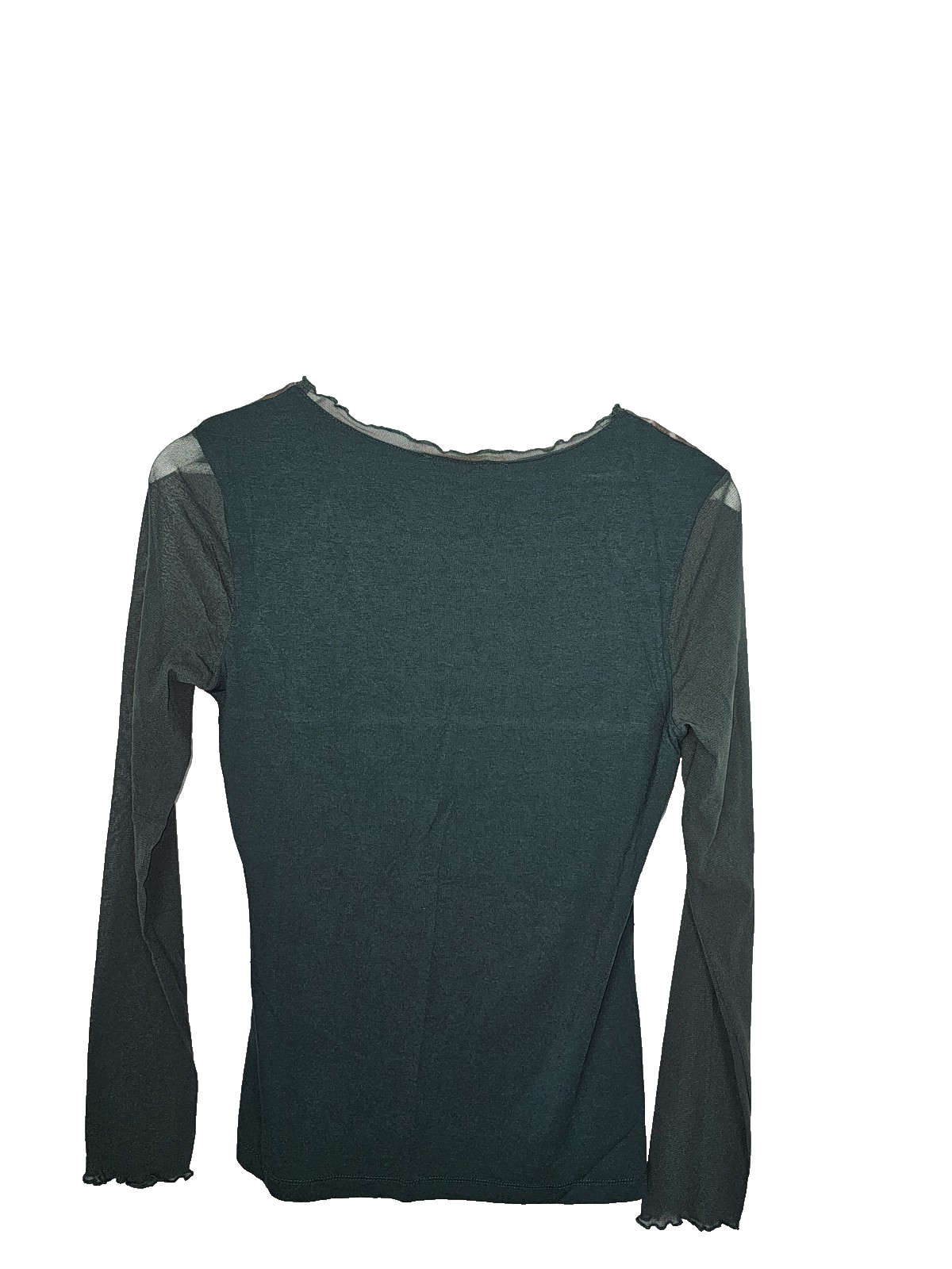 EK7390 Damen Bluse von Biba, Mehrfarbig, Gr.S4