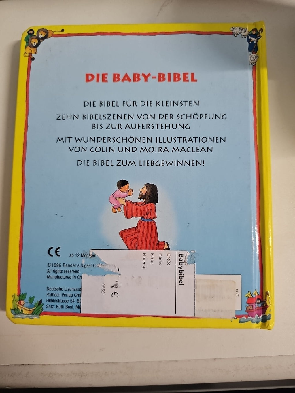 EB1708 Die Baby Biebel Kindwrbuch1